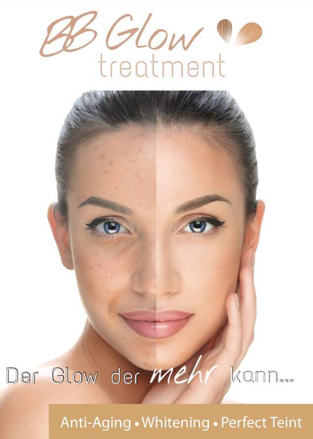 Bbglow Haut Treatment Wien