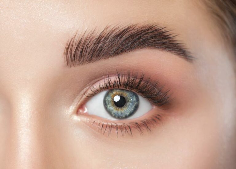 Rolling Brows bei dermalounge